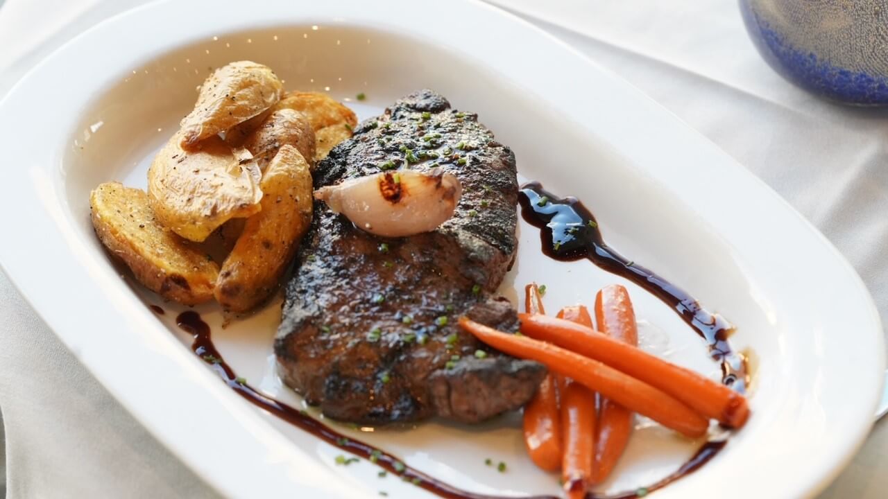 StripSteak