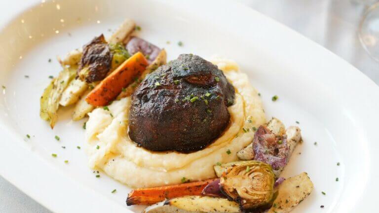 Menu - Diana American Grill